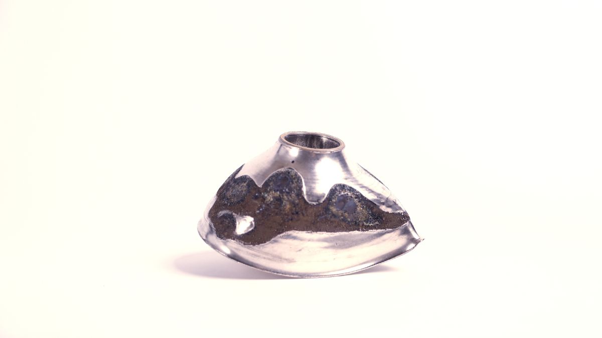 激安出品★純銀1000銀盃東京都知事★変色してますが状態良好❗️ 純銀161g】敬宮愛子内親王殿下御誕生記念 純銀章牌 SV1000 シルバー