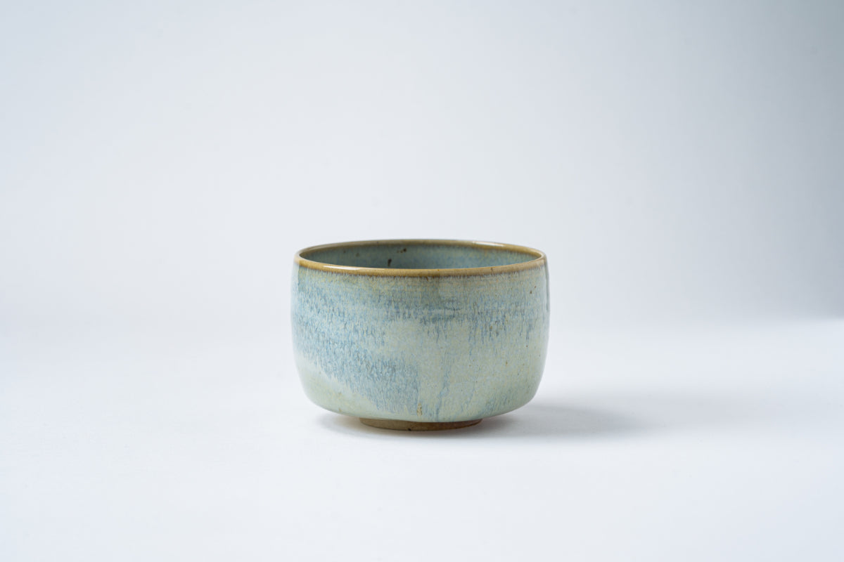 髙取焼 手付鉢 菓子鉢 髙取静山作 茶道具 供箱付 B658 髙取焼 手付鉢 菓子鉢 髙取静山作 茶道具 供箱付