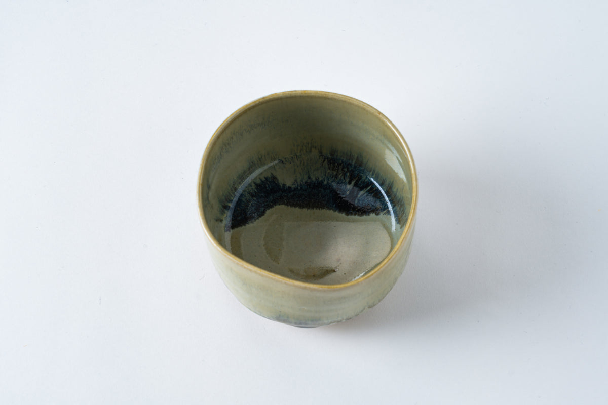 下面取茶碗 十三代 髙取八山造 – 高取焼宗家