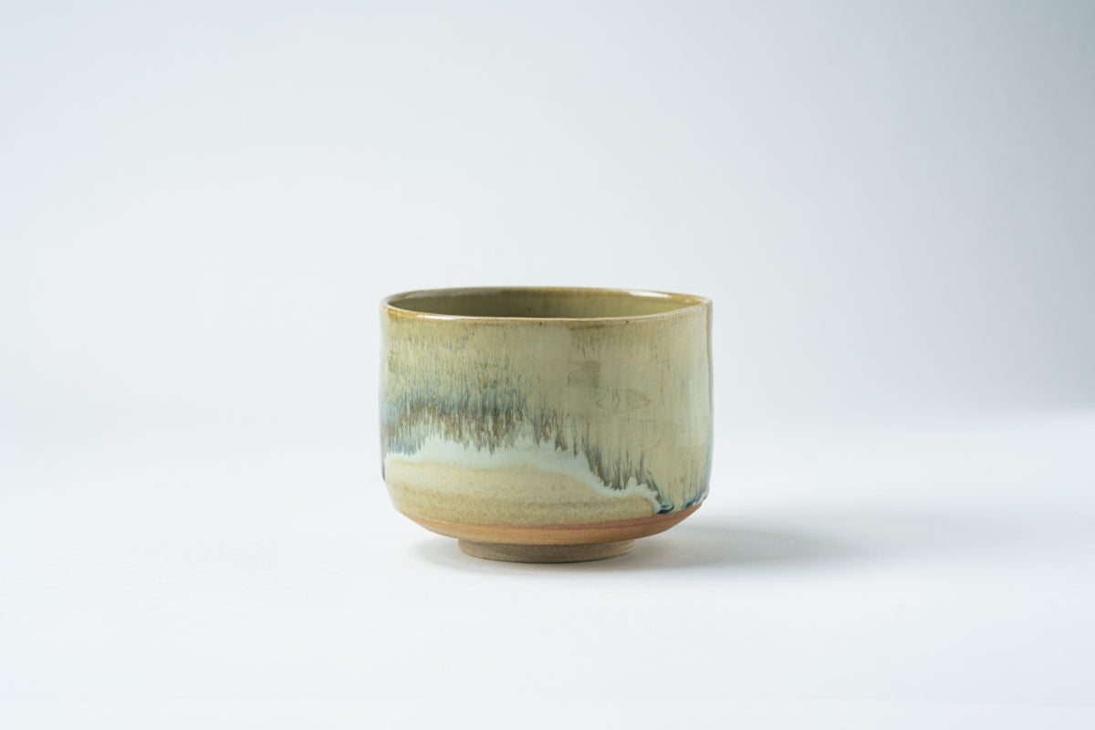 下面取茶碗 十三代 髙取八山造 – 高取焼宗家