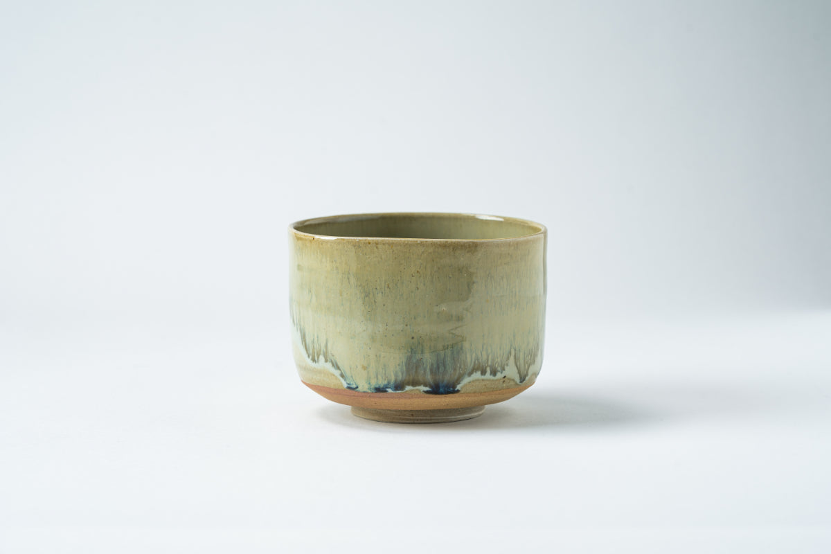 下面取茶碗 十三代 髙取八山造 – 高取焼宗家